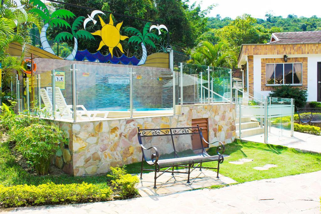 Hotel Palmera Real Bucaramanga Luaran gambar