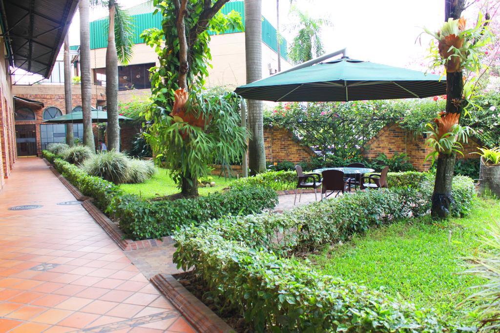 Hotel Palmera Real Bucaramanga Luaran gambar